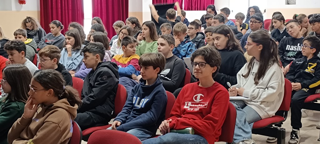 Natascia: una pettegola della&nbsp;storia